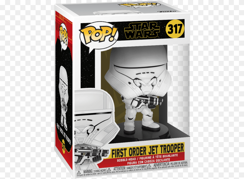 Funko Pop Star Wars Sith Trooper, Toy, Advertisement, Poster, Adult Free Png Download