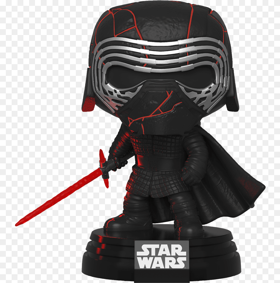 Funko Pop Star Wars The Rise Of Skywalker, Sword, Weapon, Person Free Png Download