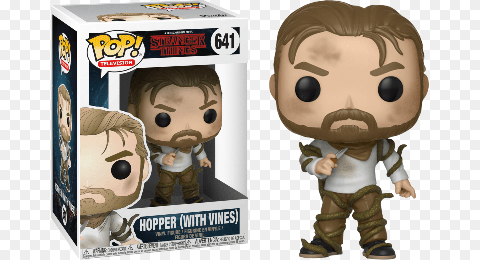 Funko Pop Stranger Things, Baby, Person, Head, Face Free Png