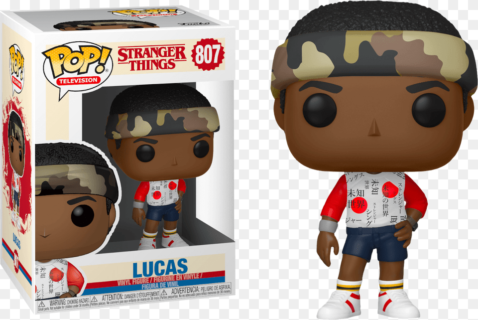Funko Pop Stranger Things, Baby, Person, Shorts, Clothing Free Png Download