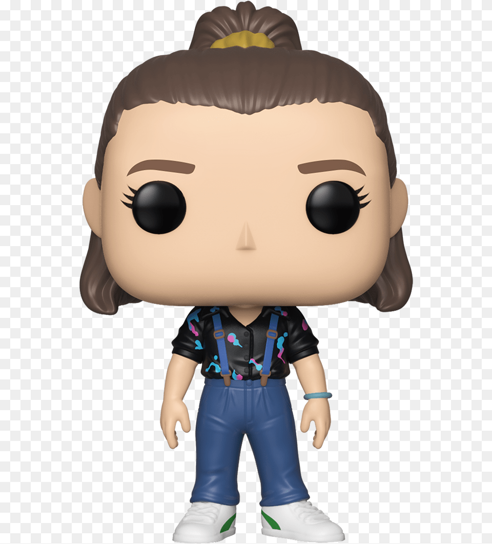 Funko Pop Stranger Things, Person, Doll, Toy, Clothing Free Transparent Png