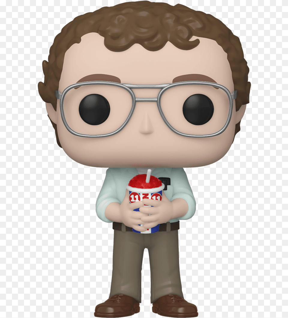 Funko Pop Stranger Things, Baby, Person, Accessories, Glasses Png Image