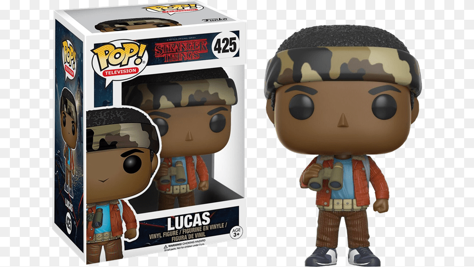 Funko Pop Stranger Things Twin Peaks Pop Funko, Baby, Person, Head, Toy Free Png Download