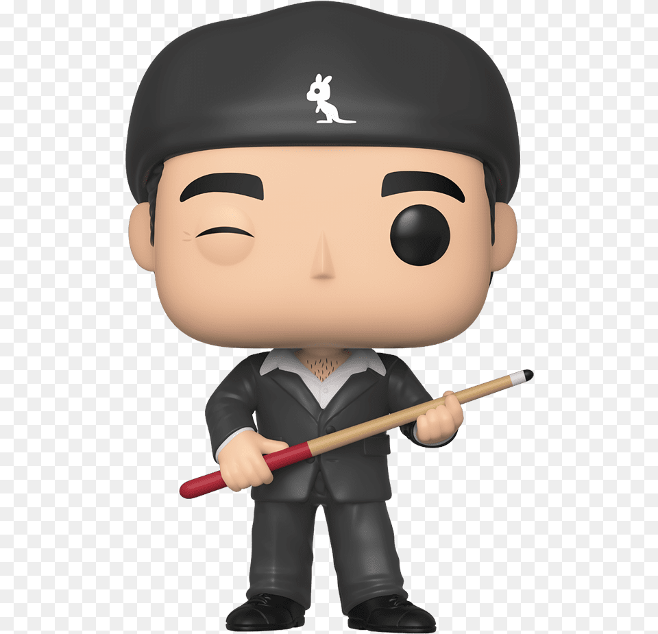 Funko Pop Stranger Things Will, People, Person, Baton, Stick Free Transparent Png