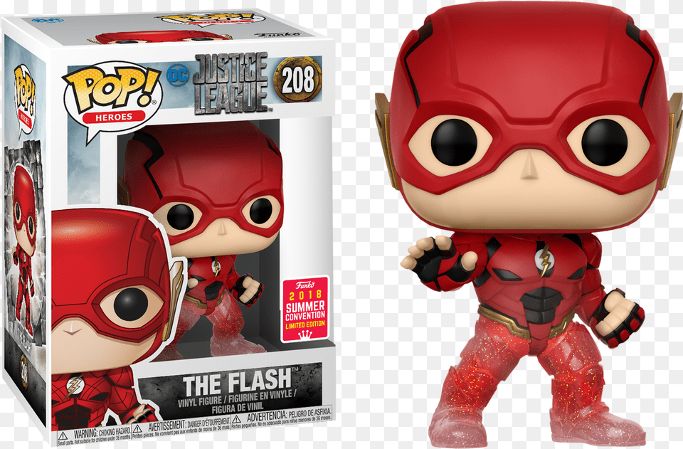 Funko Pop Summer Convention Exclusive 2018, Toy, Person Png Image