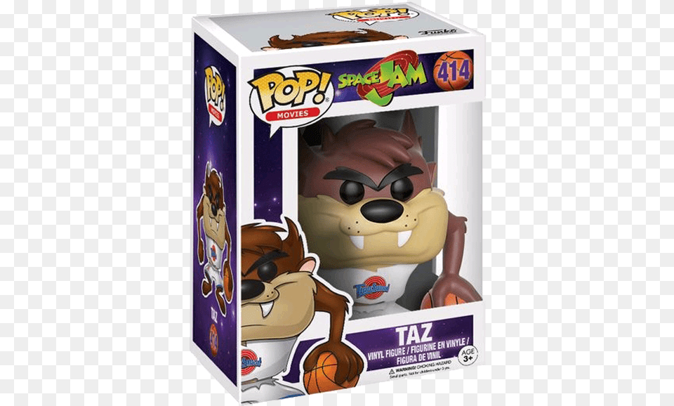 Funko Pop Taz Space Jam Taz Space Jam Funko Pop Free Png