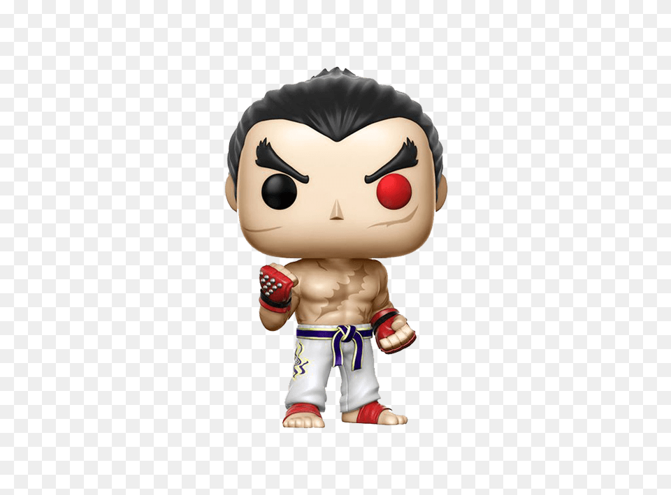 Funko Pop Tekken, Baby, Figurine, Person, Face Png