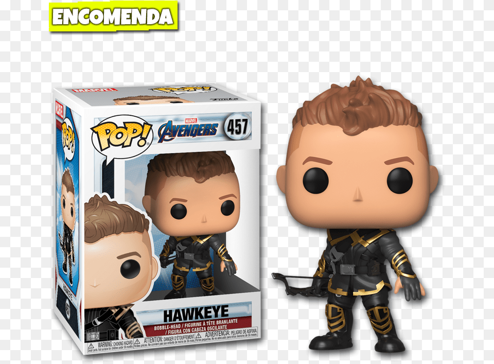 Funko Pop The Avengers, Doll, Toy, Baby, Person Png Image
