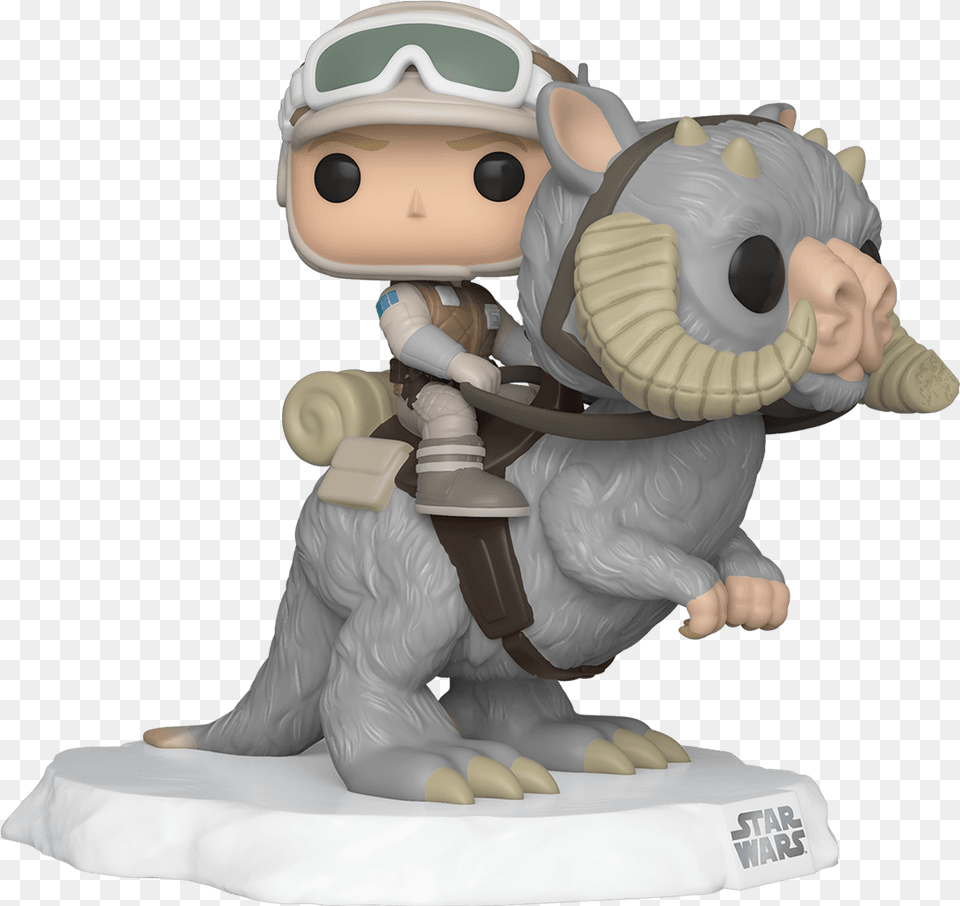 Funko Pop The Empire Strike Back, Figurine, Toy, Baby, Person Free Png