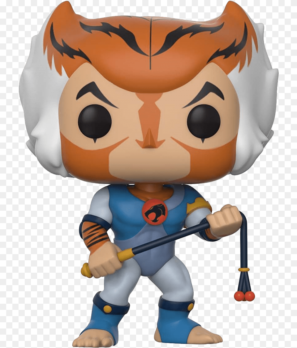 Funko Pop Thundercats Funko Pop Tygra, Baby, Person, Face, Head Free Png Download