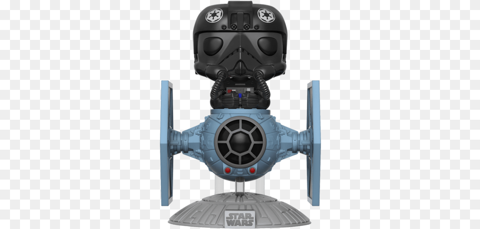 Funko Pop Tie Fighter, Robot, Machine Free Transparent Png