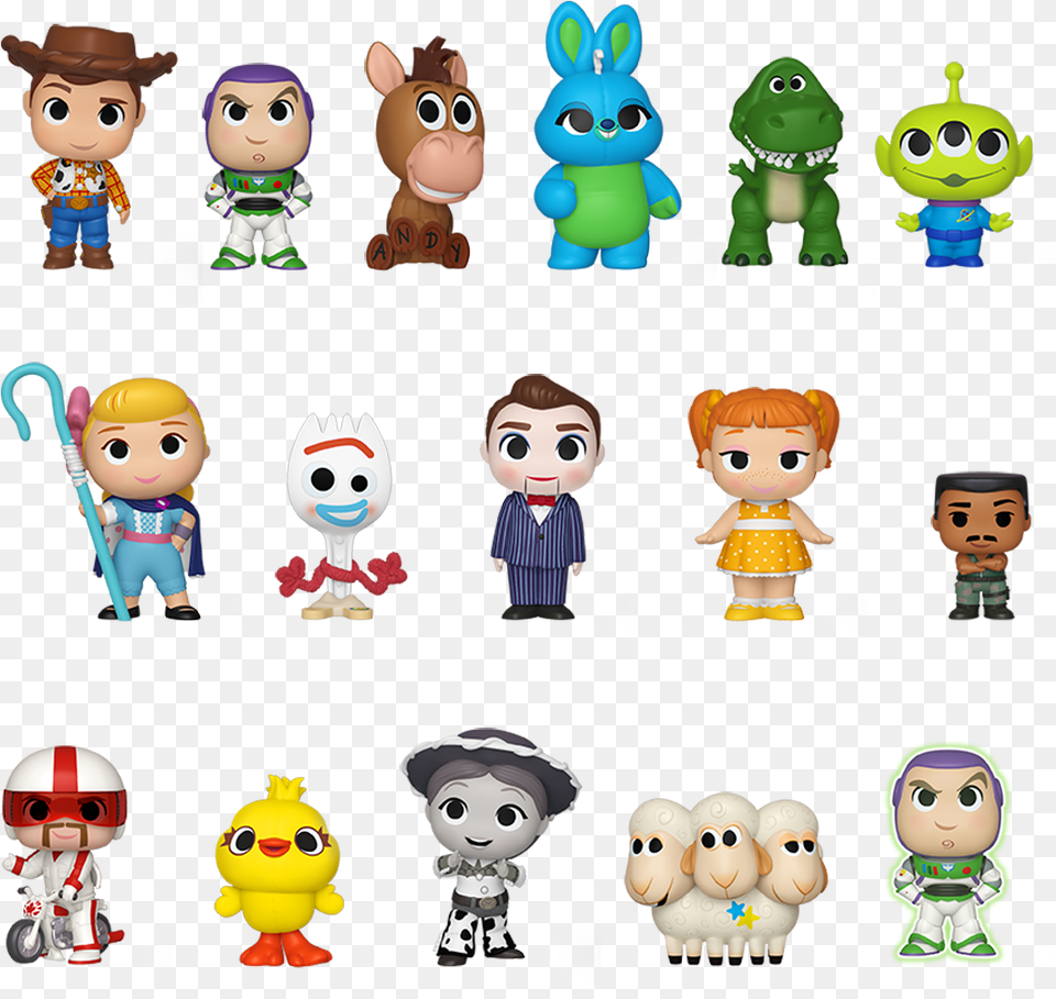 Funko Pop Toy Story, Plush, Doll, Baby, Person Png Image