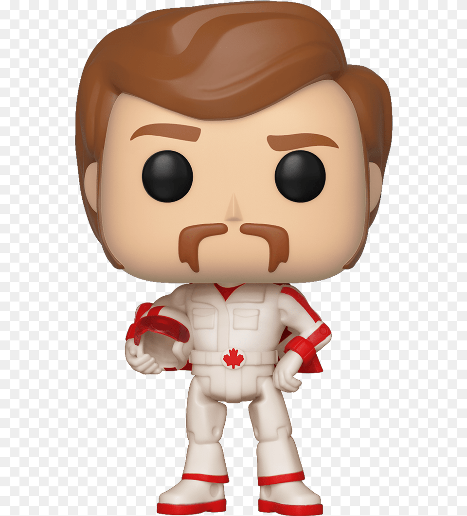 Funko Pop Toy Story 4 Duke Caboom, Doll, Baby, Person Free Transparent Png