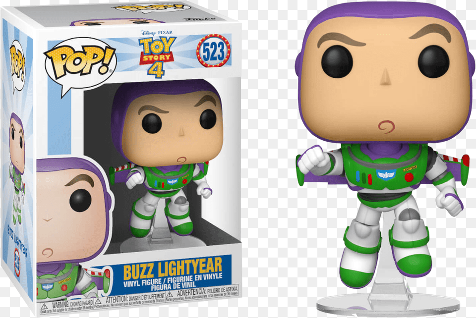 Funko Pop Toy Story, Baby, Person, Face, Head Free Png Download