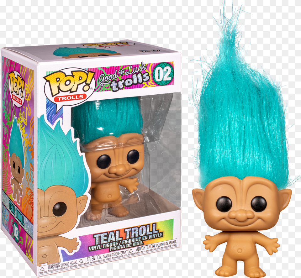 Funko Pop Troll Pink, Plush, Toy, Doll, Figurine Free Transparent Png