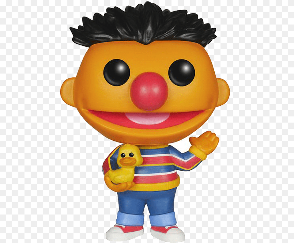 Funko Pop Tv Funko Pop Sesame Street, Toy Free Png