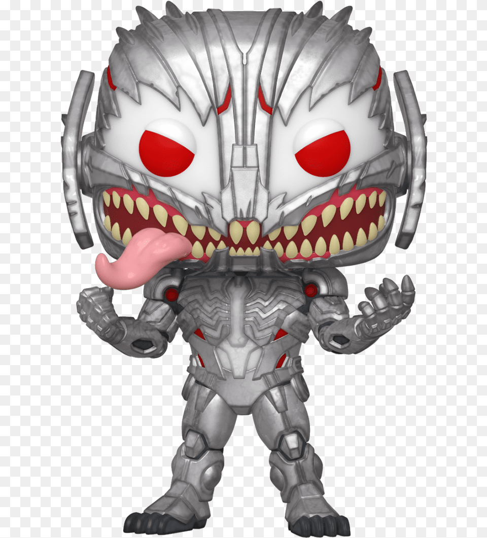 Funko Pop Venom, Baby, Person, Alien Free Png Download