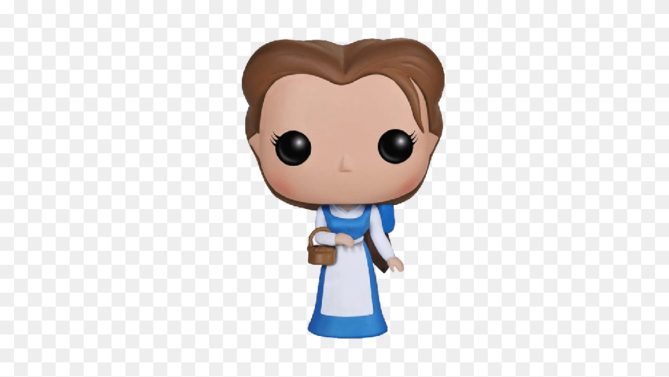 Funko Pop Vinyl Beauty And The Beast, Baby, Doll, Person, Toy Free Png