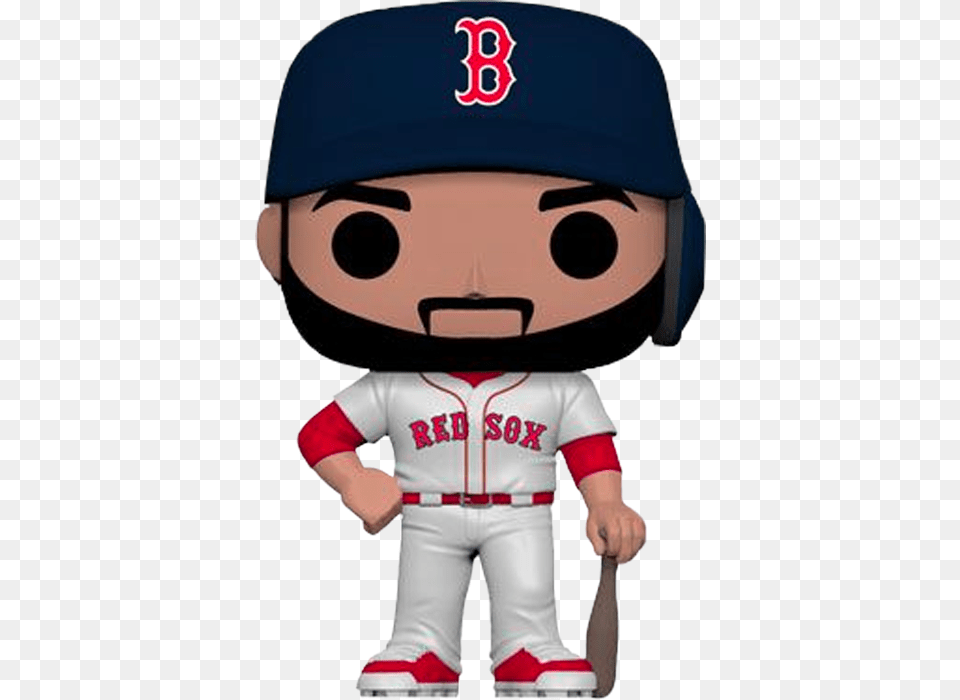 Funko Pop Vinyl Boston Red Sox, People, Person, Baby, Mascot Png