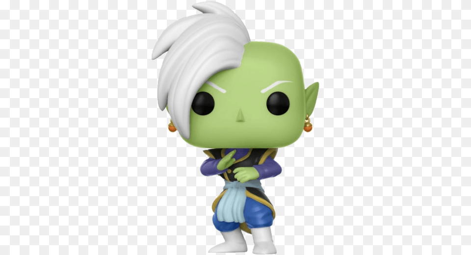 Funko Pop Vinyl Dragon Ball Super Zamasu Vinyl Figures, Clothing, Glove, Baby, Figurine Png