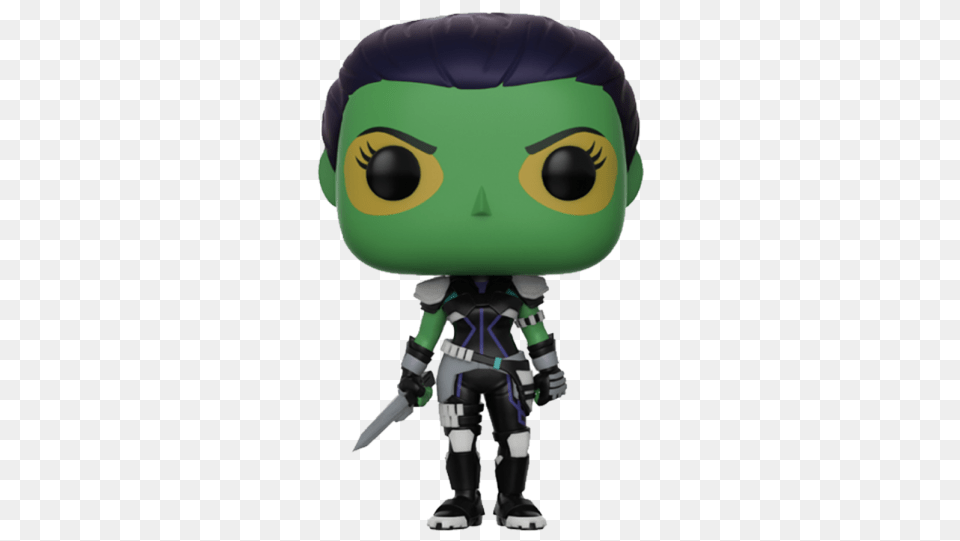 Funko Pop Vinyl Guardians Of The Galaxy The Telltale Series, Robot, Person, Face, Head Free Transparent Png