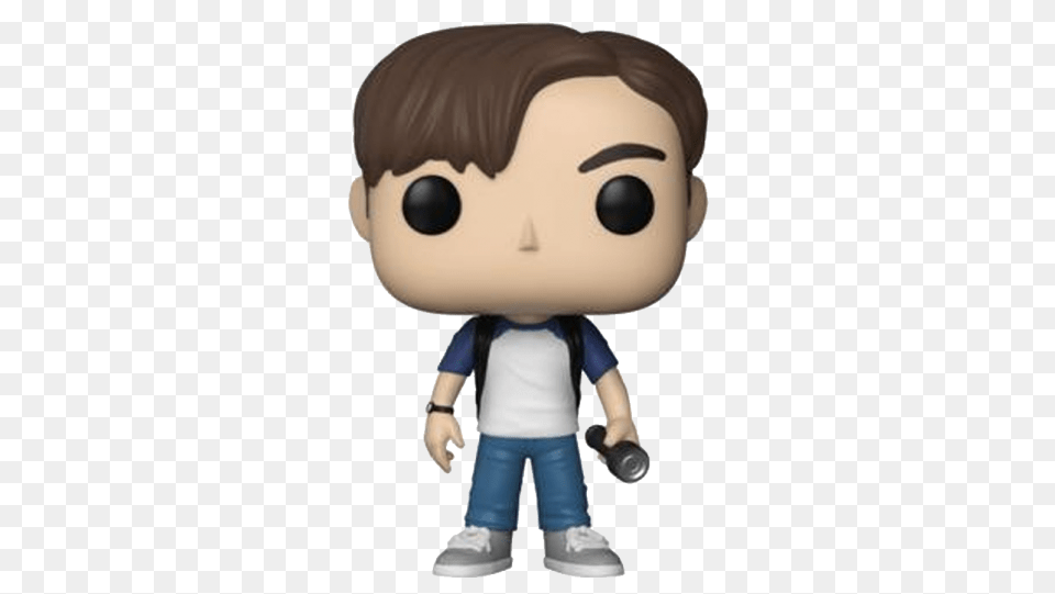 Funko Pop Vinyl It, Baby, Person, Doll, Toy Png Image