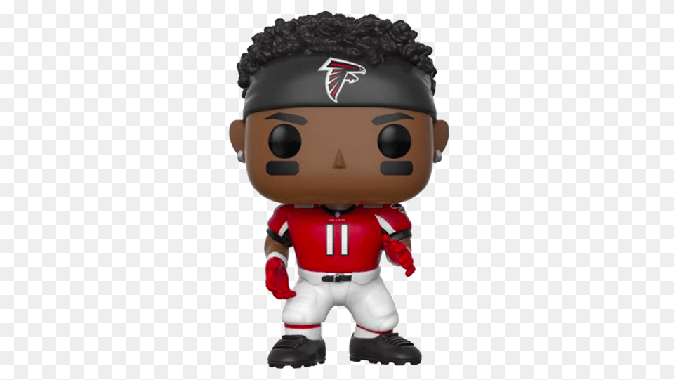 Funko Pop Vinyl Nfl, Baby, Person, Face, Head Free Transparent Png