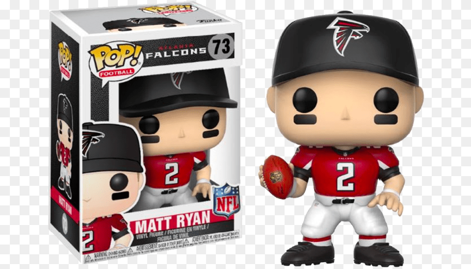 Funko Pop Vinyl Nfl Carson Wentz Pop Funko, People, Person, Rugby Ball, Rugby Free Transparent Png