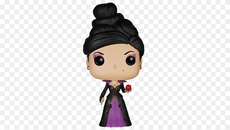 Funko Pop Vinyl Once Upon A Time, Doll, Toy, Person, Clothing Png Image