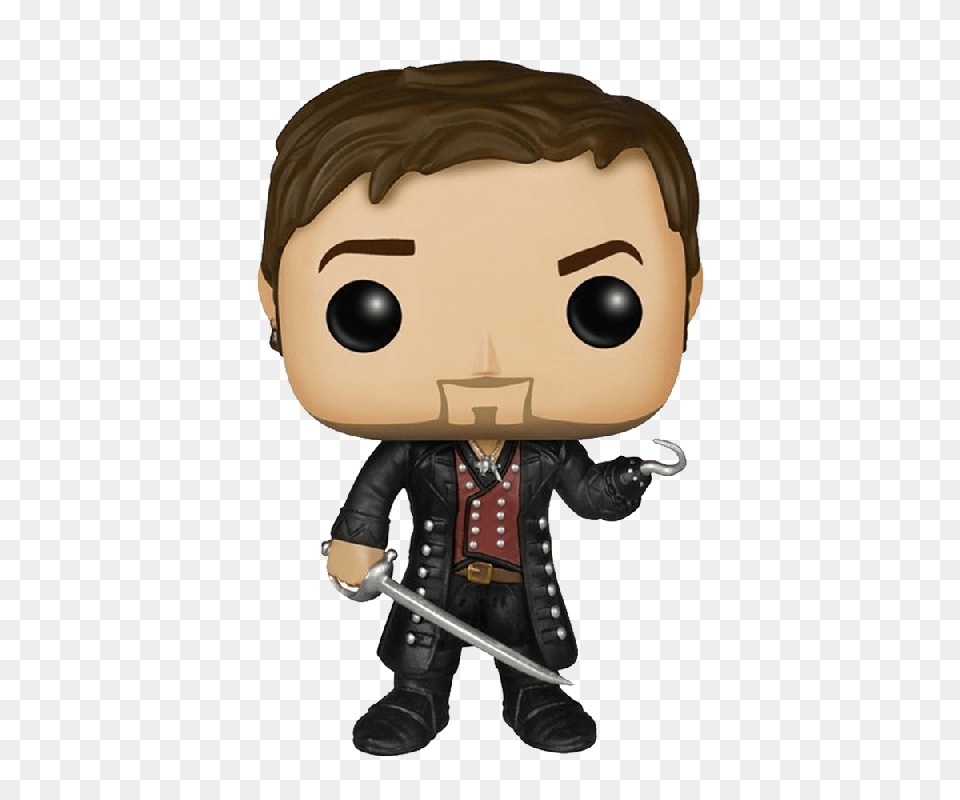 Funko Pop Vinyl Once Upon A Time, Baby, Face, Head, Person Png