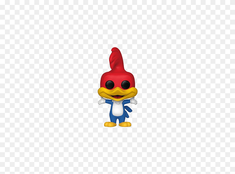 Funko Pop Woody Woodpecker, Toy, Figurine Free Png