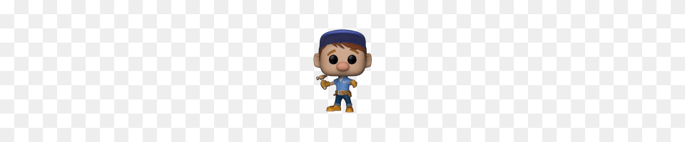 Funko Pop Wreck It Ralph, Baby, Person, Face, Head Png
