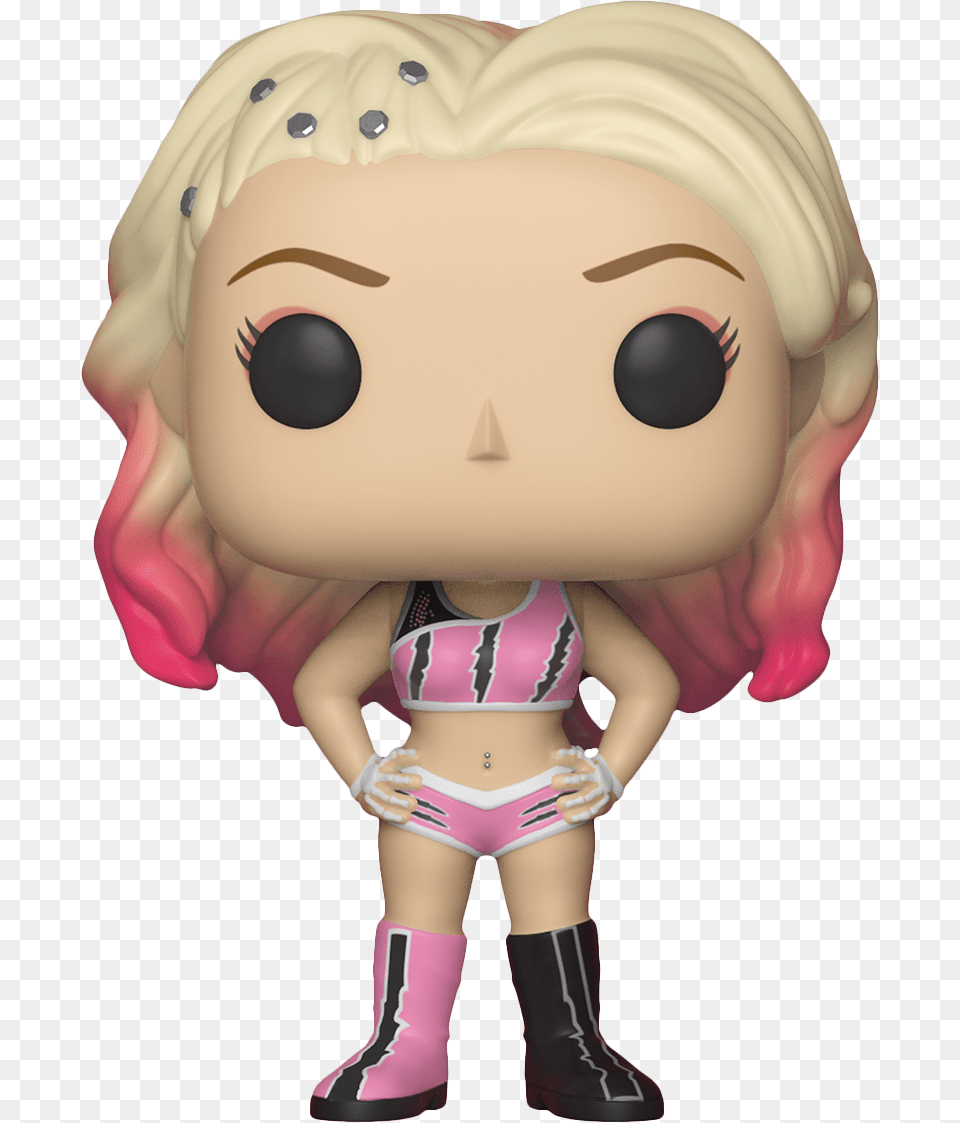 Funko Pop Wwe, Doll, Toy, Clothing, Footwear Free Png