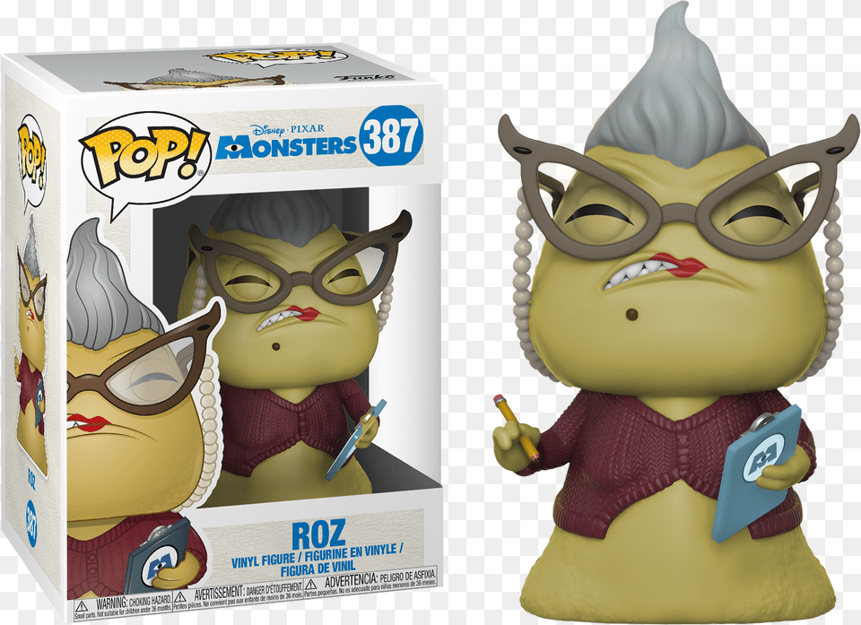Funko Pops Monsters University Funko Pop Monster Inc, Baby, Person, Toy, Box Png