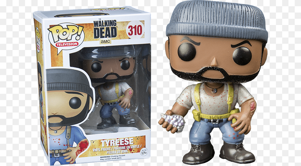 Funko Pops Walking Dead, Figurine, Doll, Toy, Baby Free Transparent Png