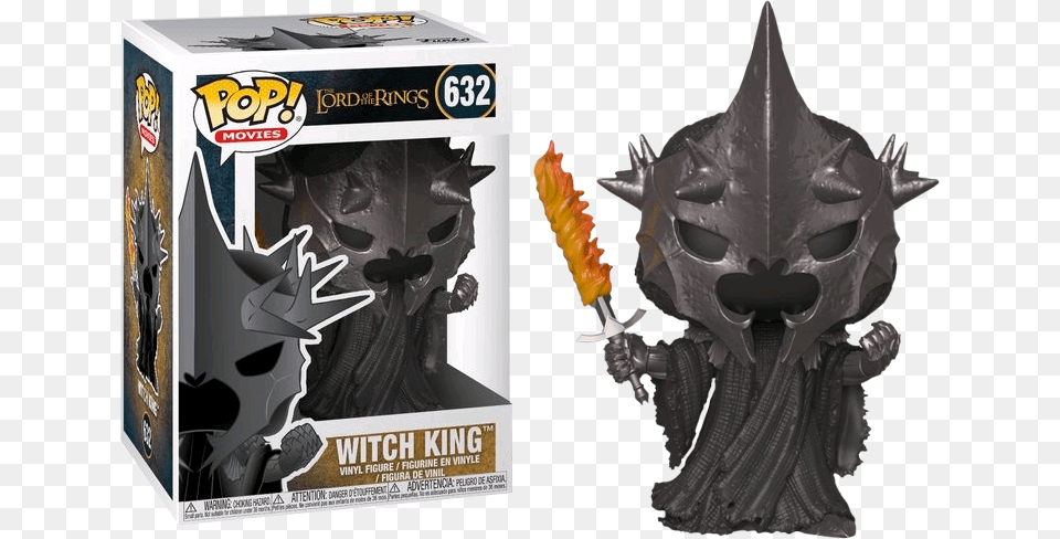 Funko Pops Witch King Of Angmar Pop, Batman, Adult, Bride, Female Png Image