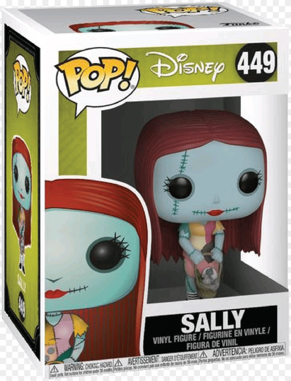 Funko Sally, Baby, Person Png