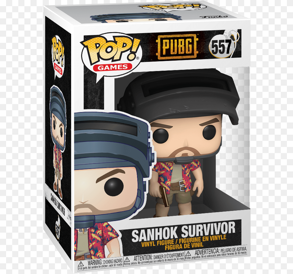 Funko Stranger Things, Person, Box, Face, Head Png Image