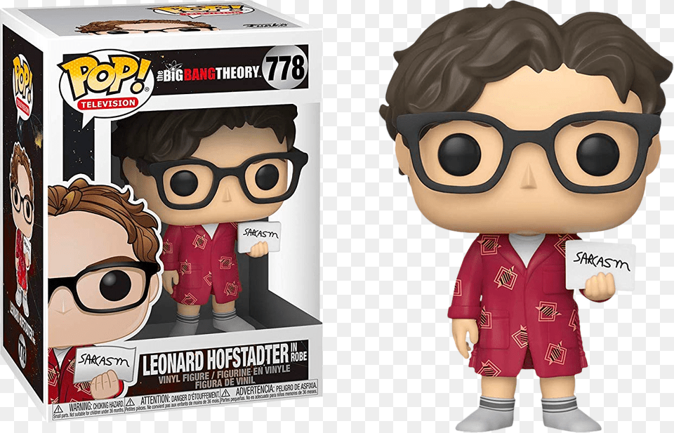 Funko The Big Bang Theory, Baby, Person, Accessories, Face Png