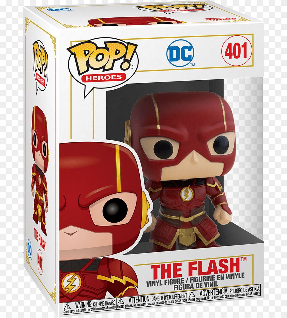 Funko U2013 Tagged Dcu2013 Big Apple Collectibles Funko Imperial Palace The Flash, Baby, Person, Face, Head Free Png Download