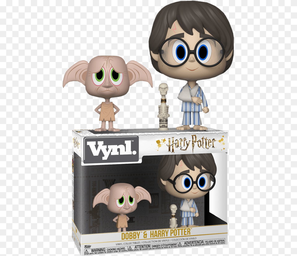 Funko Vynl Harry Potter, Alien, Baby, Person, Face Free Png