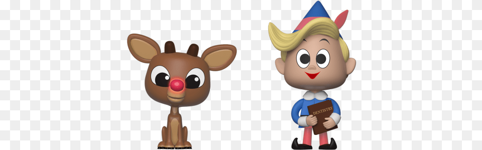 Funko Vynl Rudolph, Clothing, Hat Free Transparent Png