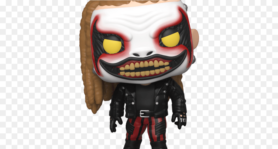 Funko Wwe 2k19 Wwe The Fiend Funko Pop, Clothing, Hardhat, Helmet, Alien Free Png Download