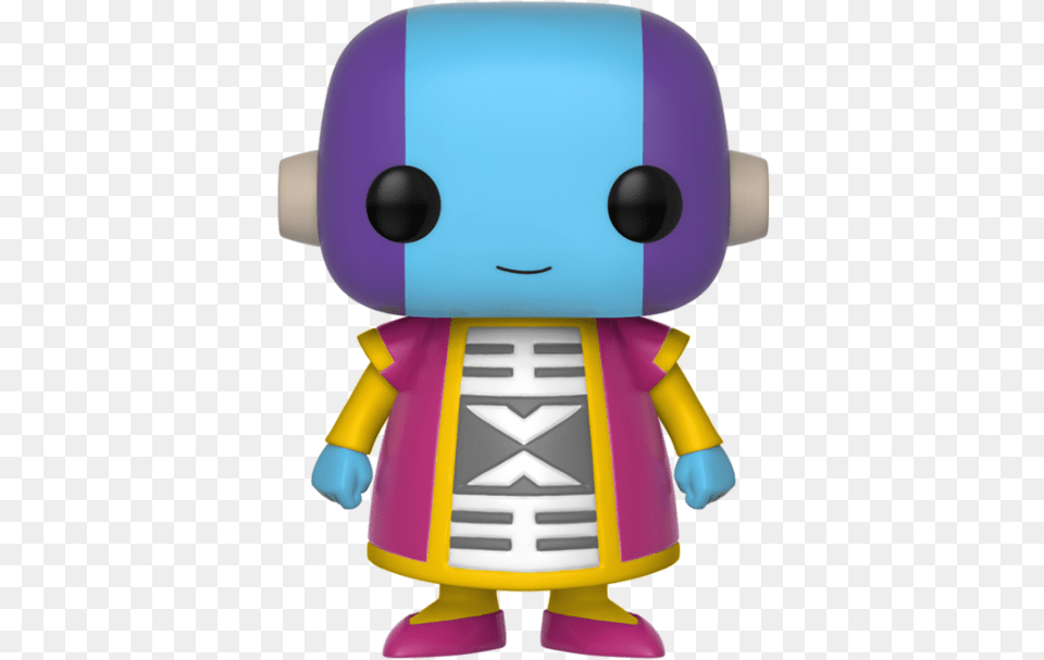 Funko Zen Oh, Robot, Toy Png Image