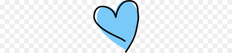 Funky Blue Heart Clip Art Heart Heart Clip Art Png