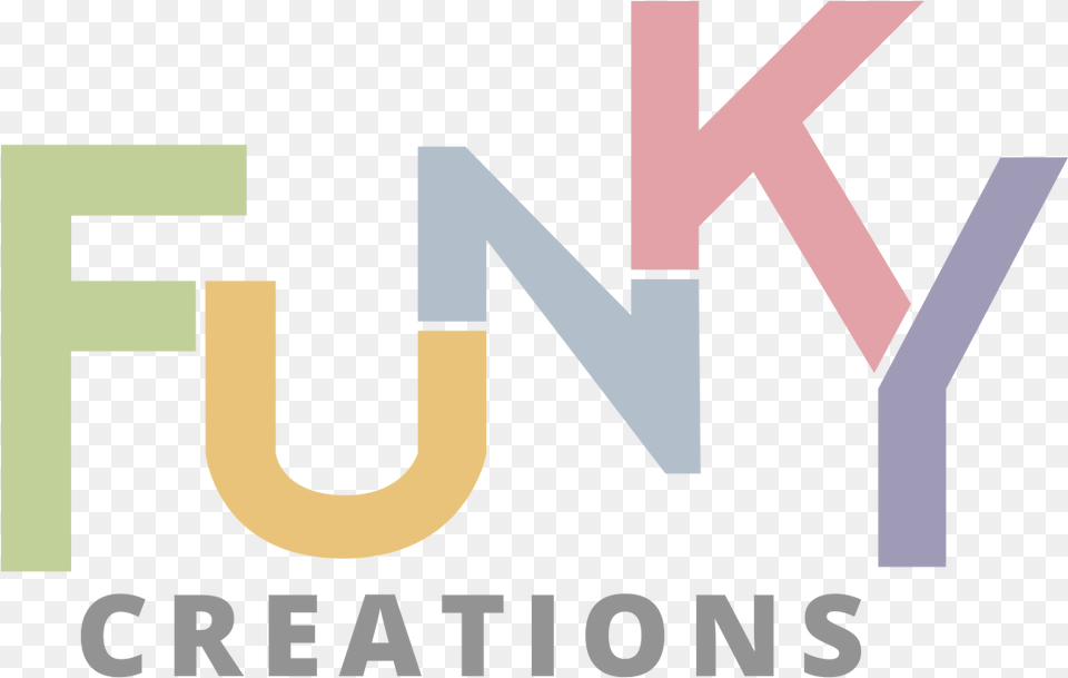 Funky Creations Graphic Design, Logo, Text Free Transparent Png