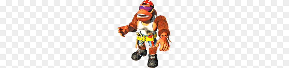 Funky Kong, Baby, Person Free Transparent Png