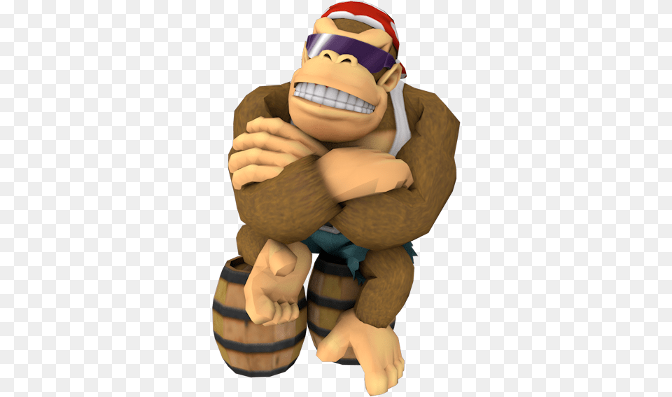Funky Kong, Baby, Person Free Png