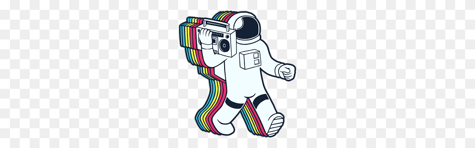 Funky Spaceman, Photography, Art, Dynamite, Weapon Free Transparent Png