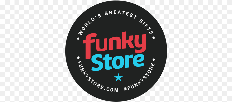 Funky Store, Logo Free Png Download